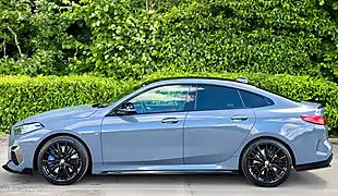 Used 2020 BMW 2 Series Gran Coupe Grey - Interior and Exterior details 12