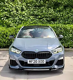 Used 2020 BMW 2 Series Gran Coupe Grey - Interior and Exterior details 13