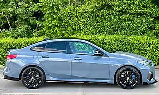 Used 2020 BMW 2 Series Gran Coupe Grey - Interior and Exterior details 14