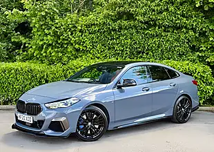 Used 2020 BMW 2 Series Gran Coupe Grey - Interior and Exterior details 2