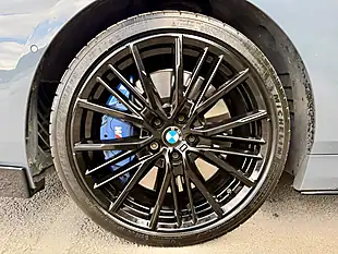 Used 2020 BMW 2 Series Gran Coupe Grey - Interior and Exterior details 6