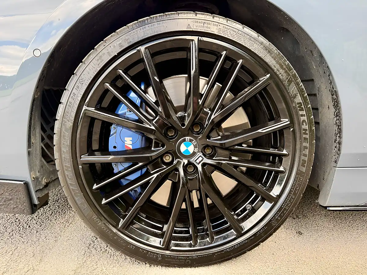 Used 2020 BMW 2 Series Gran Coupe Grey - Interior and Exterior details 6
