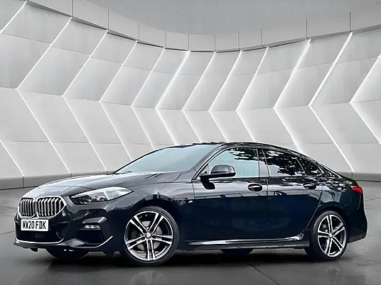 2020 BMW 2 Series Gran Coupe 218i M Sport
