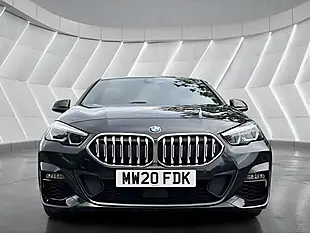 Used 2020 BMW 2 Series Gran Coupe M Sport Black - Interior and Exterior details 10