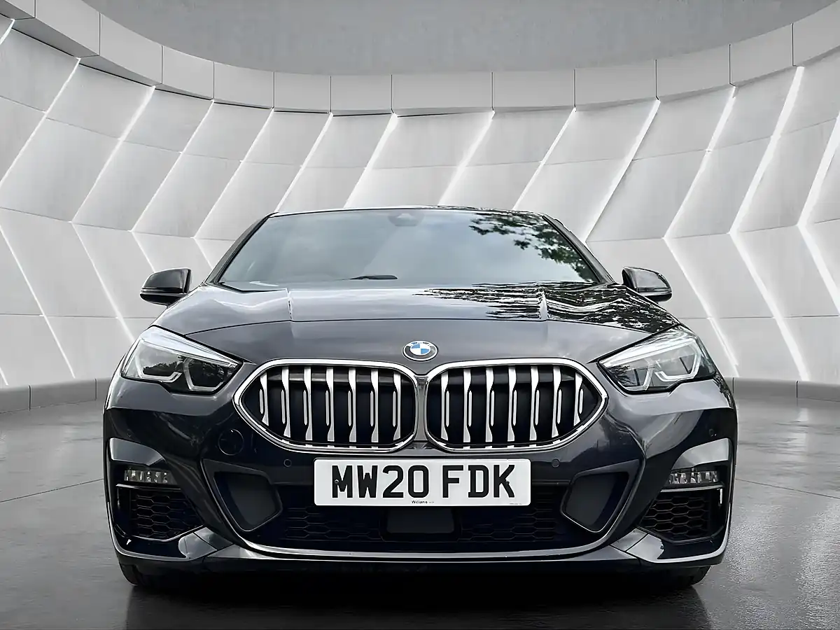 Used 2020 BMW 2 Series Gran Coupe M Sport Black - Interior and Exterior details 10