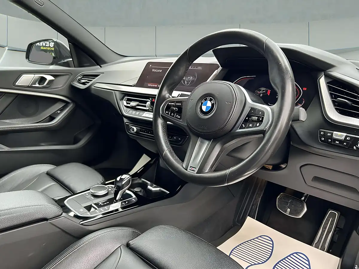 Used 2020 BMW 2 Series Gran Coupe M Sport Black - Interior and Exterior details 11