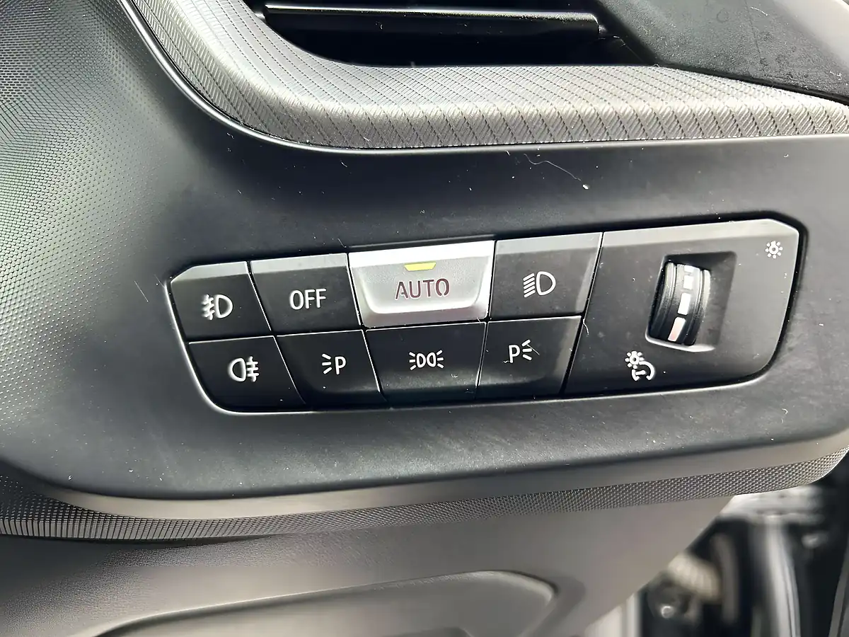 Used 2020 BMW 2 Series Gran Coupe M Sport Black - Interior and Exterior details 14