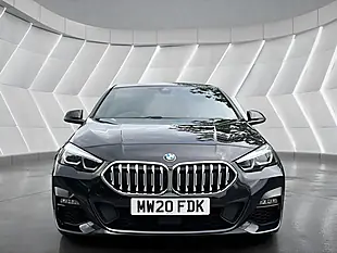 Used 2020 BMW 2 Series Gran Coupe M Sport Black - Interior and Exterior details 2