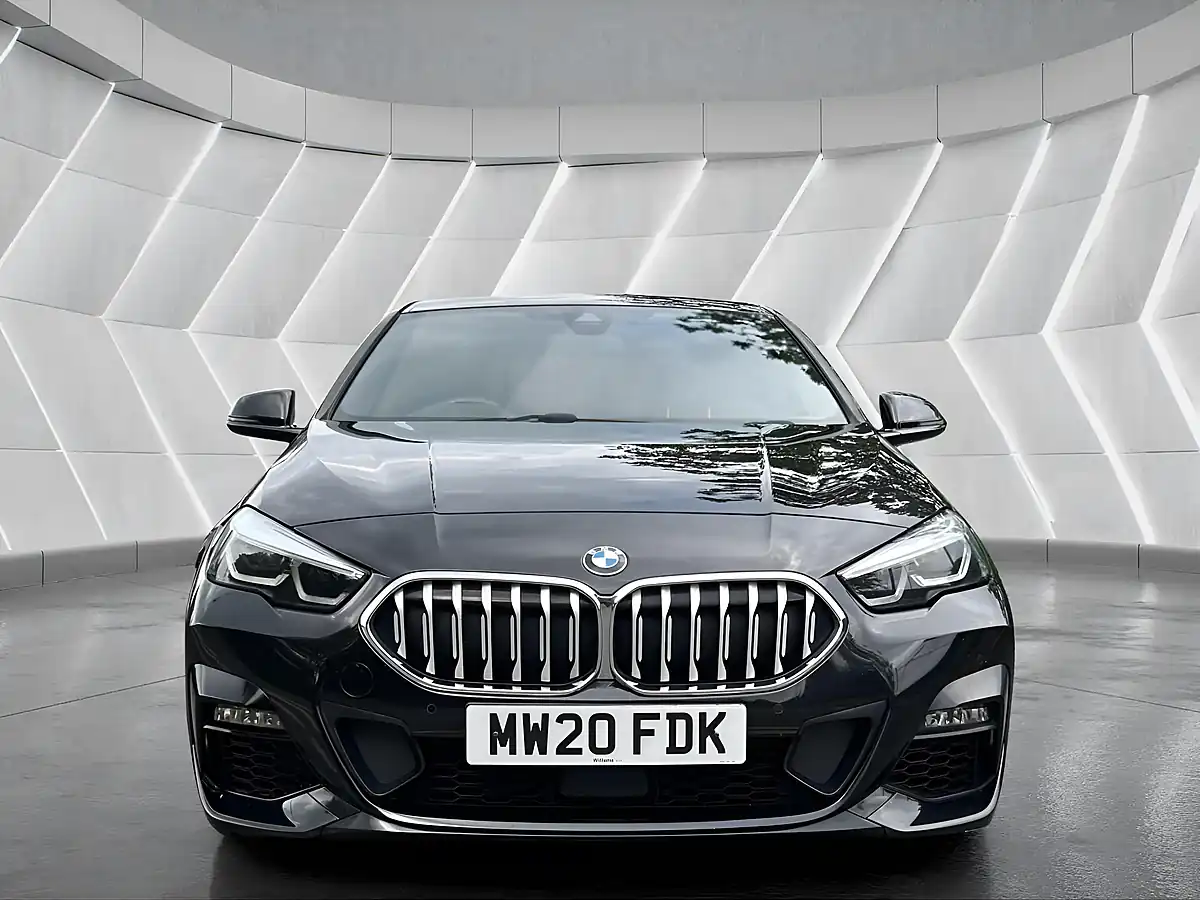 Used 2020 BMW 2 Series Gran Coupe M Sport Black - Interior and Exterior details 2