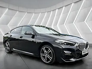Used 2020 BMW 2 Series Gran Coupe M Sport Black - Interior and Exterior details 3