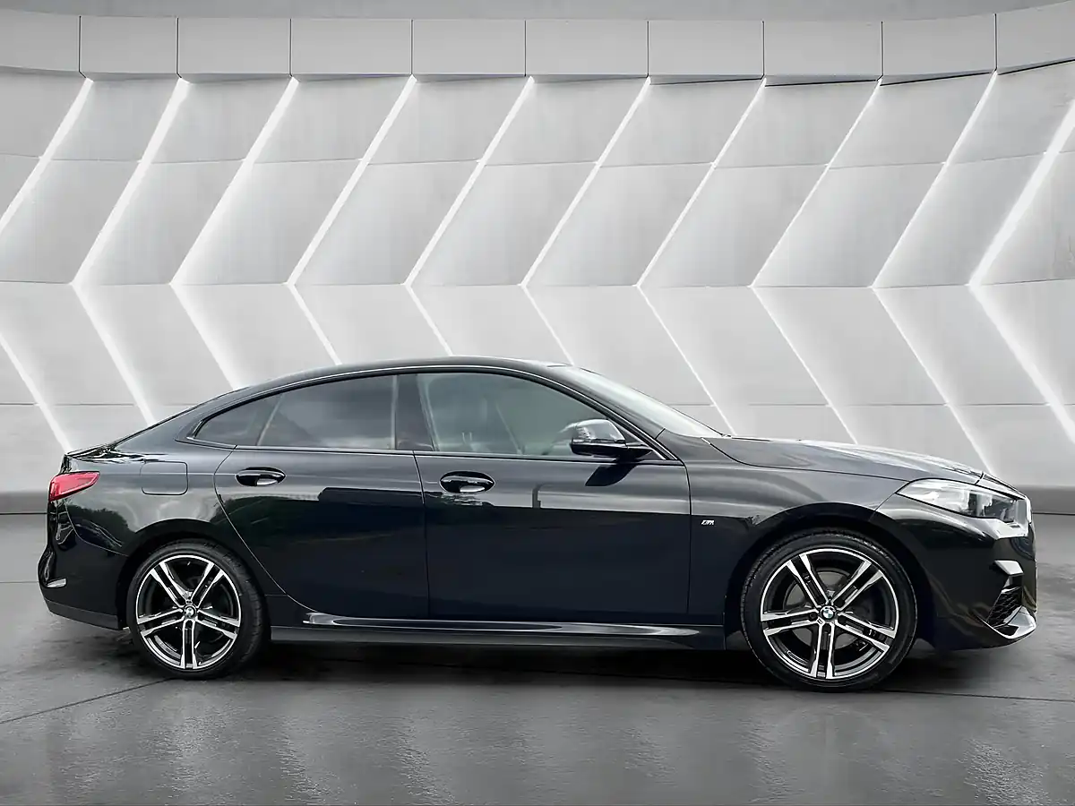 Used 2020 BMW 2 Series Gran Coupe M Sport Black - Interior and Exterior details 4