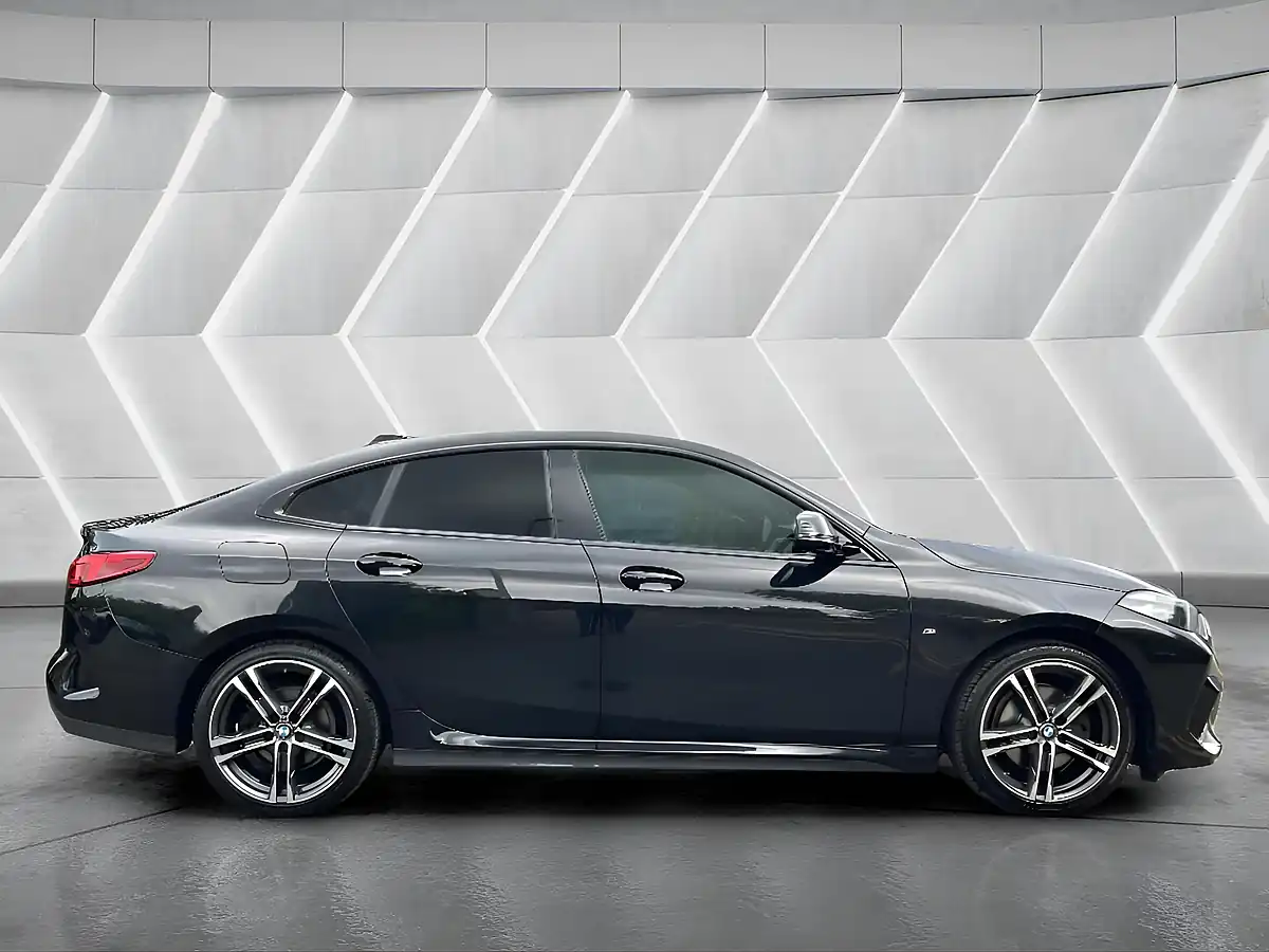 Used 2020 BMW 2 Series Gran Coupe M Sport Black - Interior and Exterior details 5
