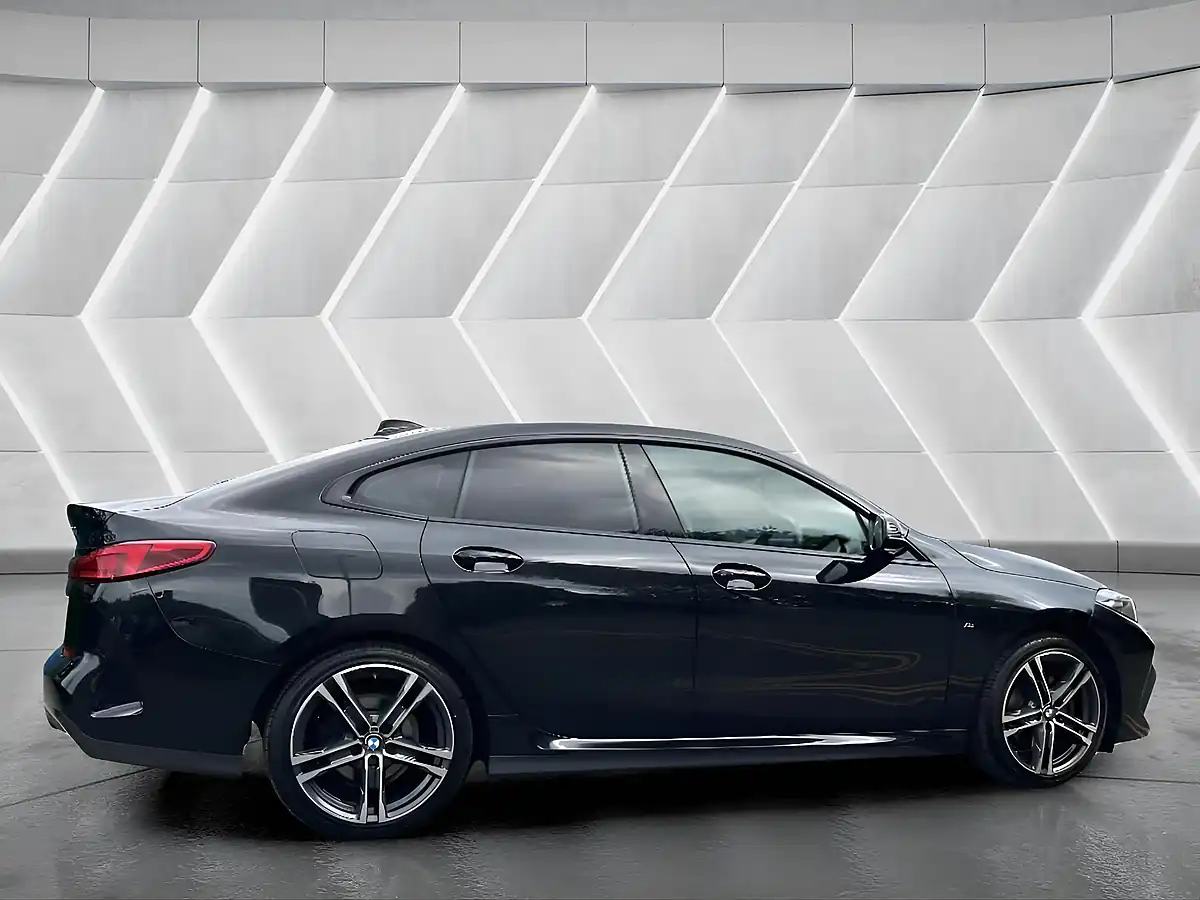 Used 2020 BMW 2 Series Gran Coupe M Sport Black - Interior and Exterior details 6