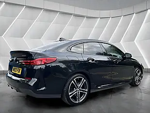 Used 2020 BMW 2 Series Gran Coupe M Sport Black - Interior and Exterior details 7