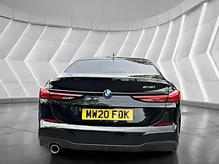 Used 2020 BMW 2 Series Gran Coupe M Sport Black - Interior and Exterior details 8