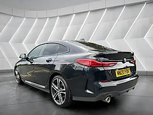 Used 2020 BMW 2 Series Gran Coupe M Sport Black - Interior and Exterior details 9