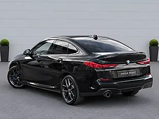Used 2020 BMW 2 Series Gran Coupe M Sport Black - Interior and Exterior details 10