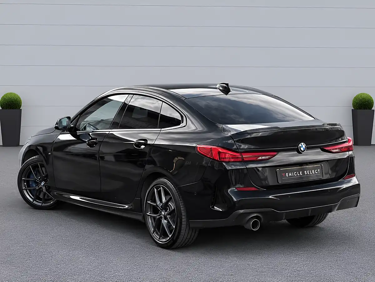 Used 2020 BMW 2 Series Gran Coupe M Sport Black - Interior and Exterior details 10