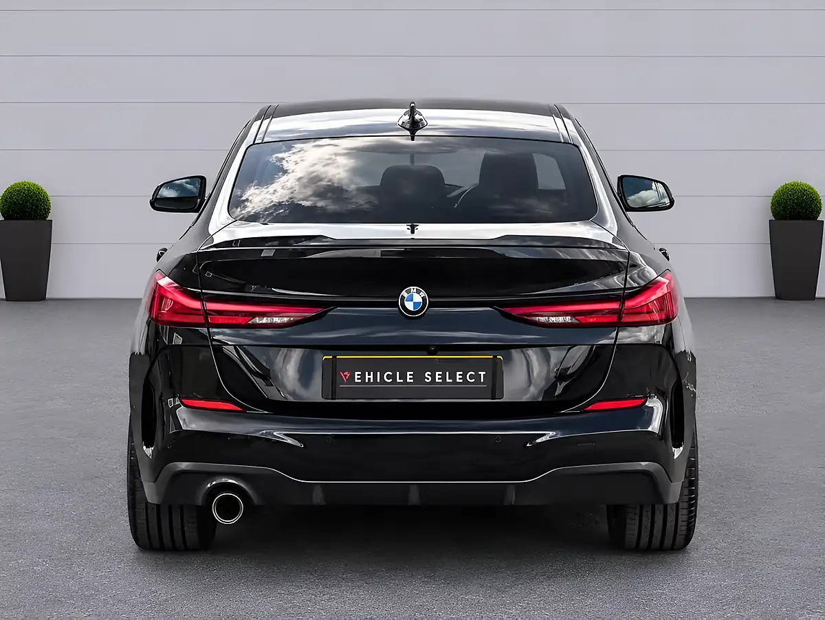 Used 2020 BMW 2 Series Gran Coupe M Sport Black - Interior and Exterior details 11