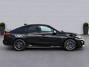 Used 2020 BMW 2 Series Gran Coupe M Sport Black - Interior and Exterior details 12