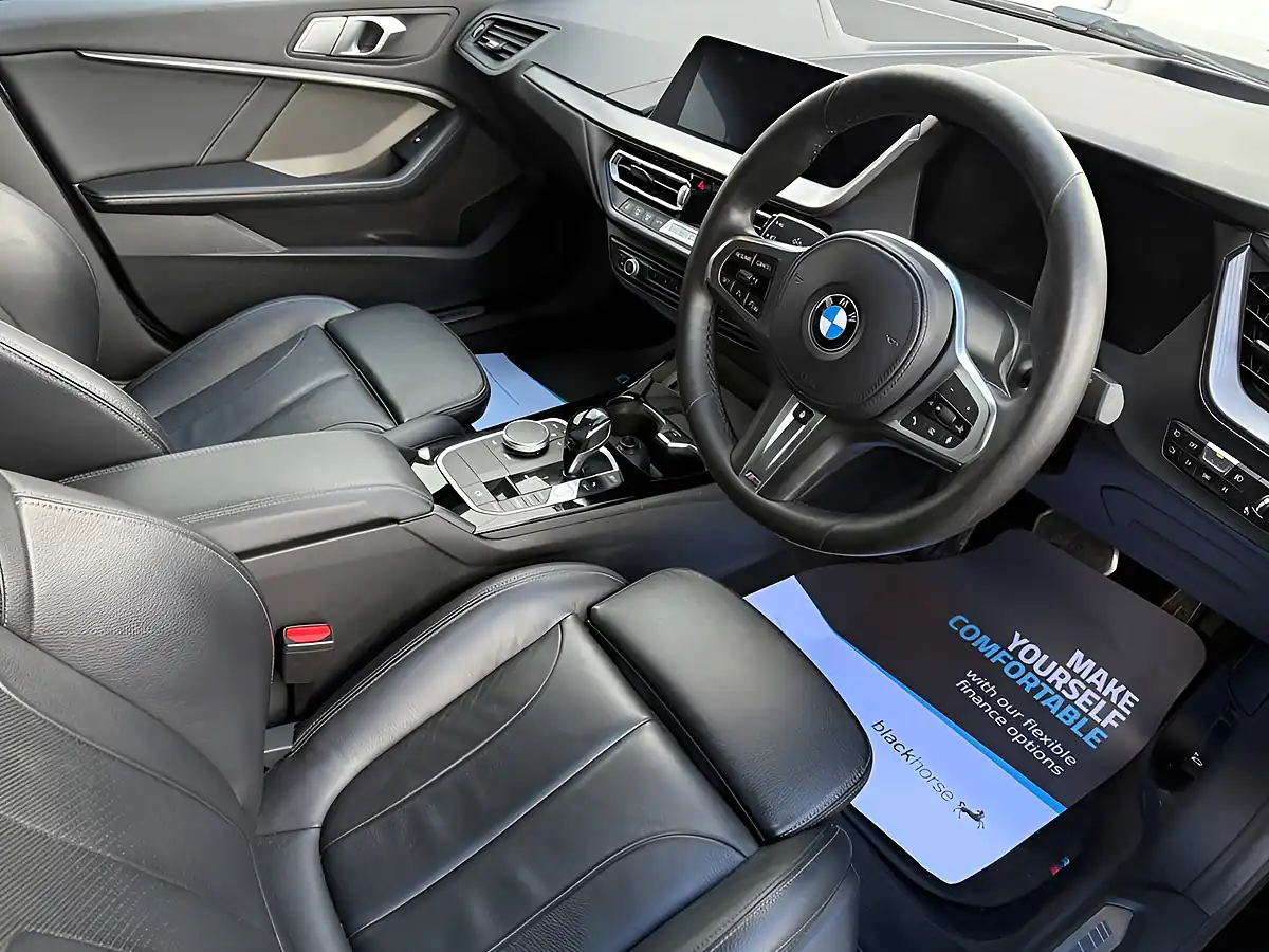 Used 2020 BMW 2 Series Gran Coupe M Sport Black - Interior and Exterior details 13