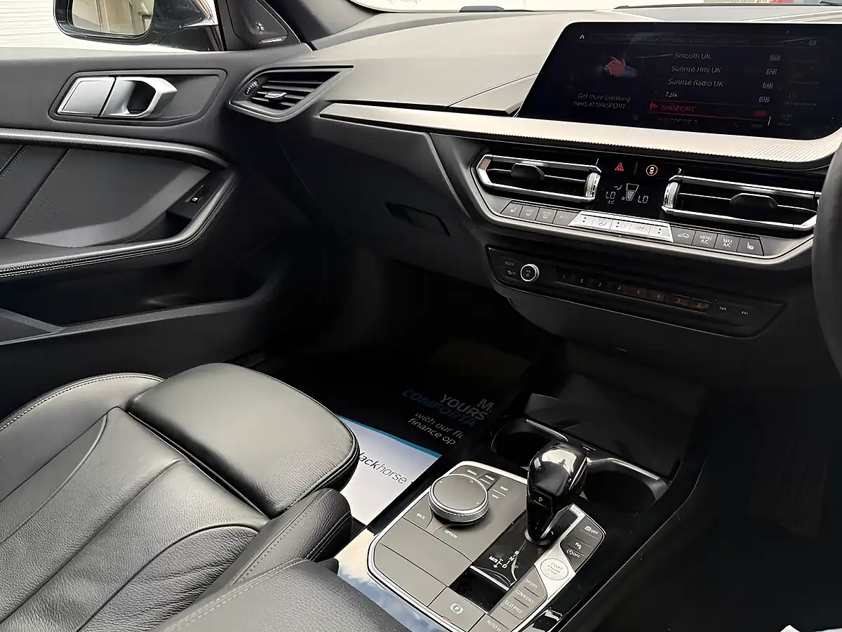 Used 2020 BMW 2 Series Gran Coupe M Sport Black - Interior and Exterior details 14