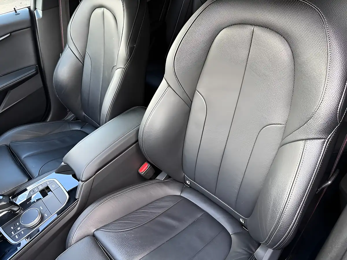 Used 2020 BMW 2 Series Gran Coupe M Sport Black - Interior and Exterior details 15