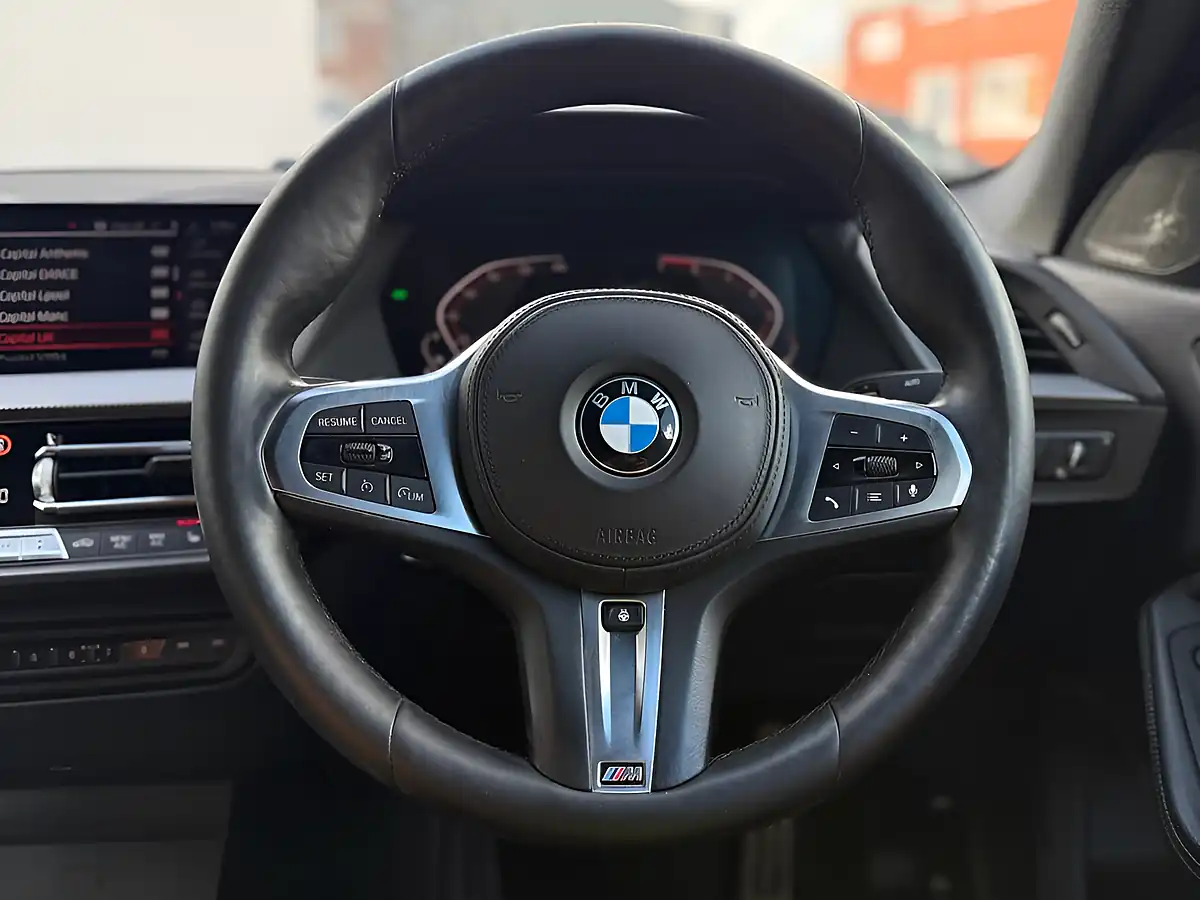 Used 2020 BMW 2 Series Gran Coupe M Sport Black - Interior and Exterior details 16