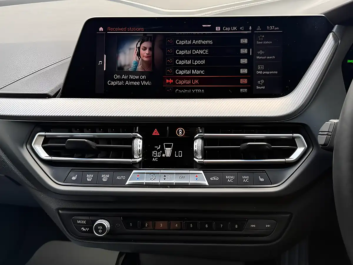 Used 2020 BMW 2 Series Gran Coupe M Sport Black - Interior and Exterior details 17