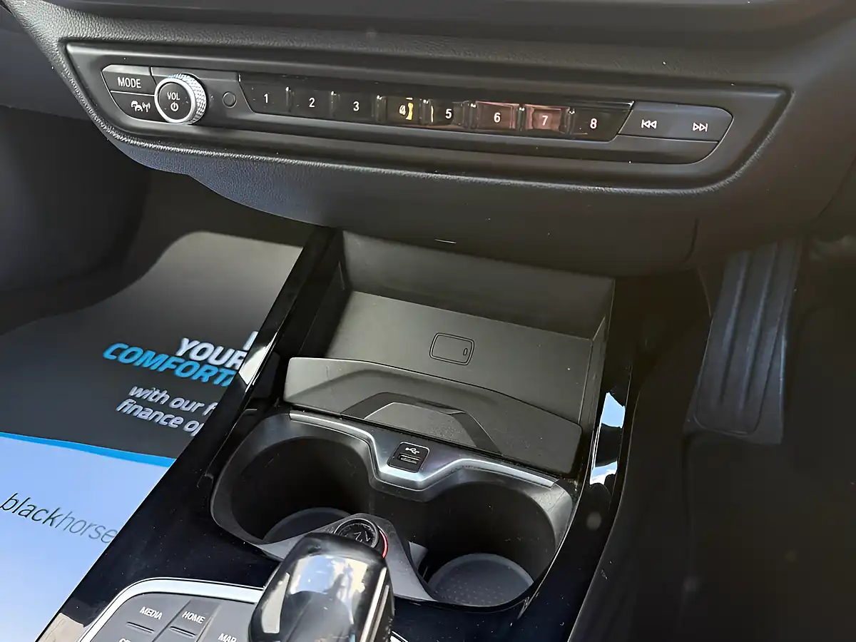 Used 2020 BMW 2 Series Gran Coupe M Sport Black - Interior and Exterior details 18