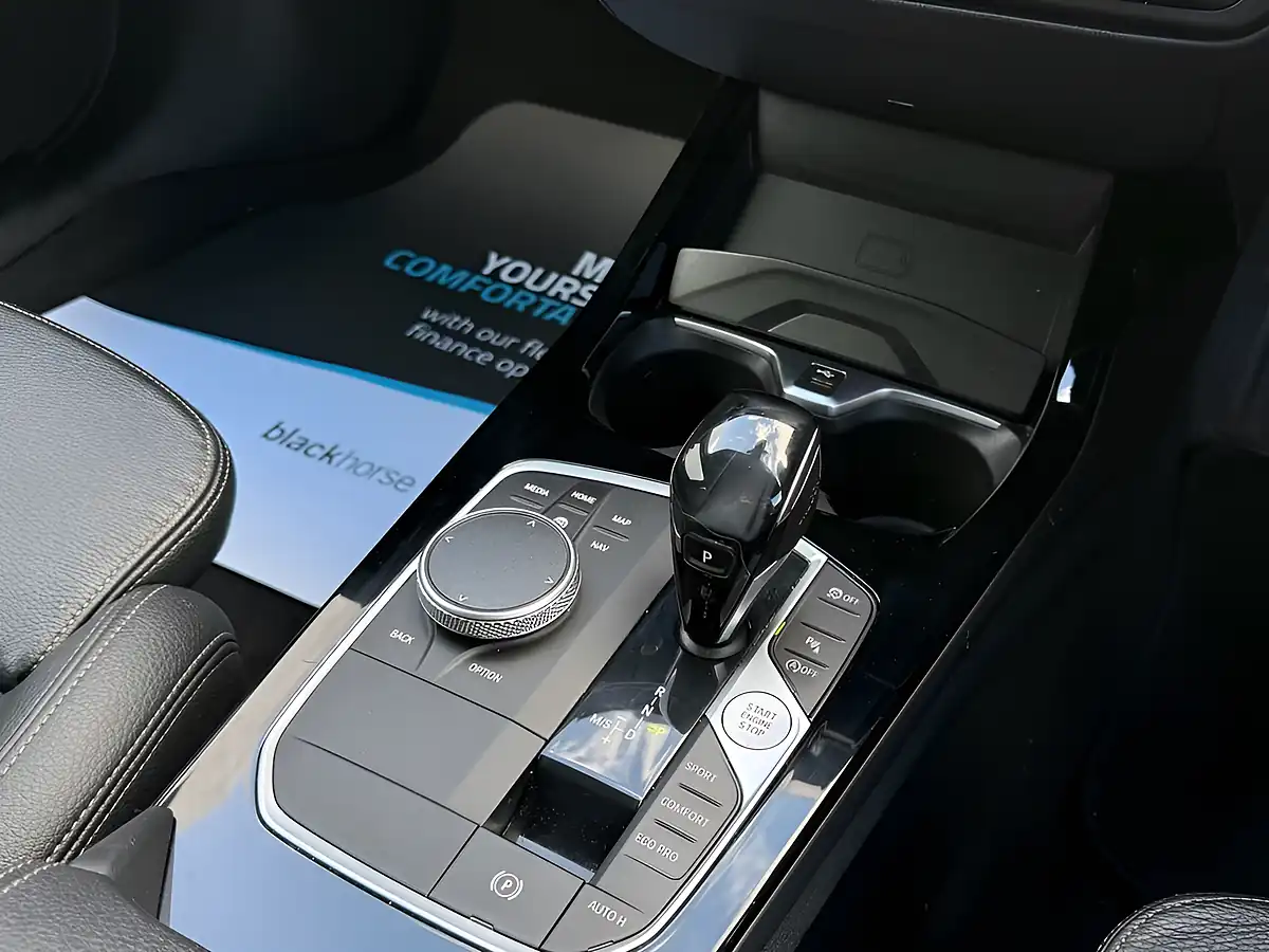 Used 2020 BMW 2 Series Gran Coupe M Sport Black - Interior and Exterior details 19