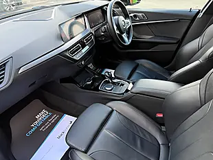 Used 2020 BMW 2 Series Gran Coupe M Sport Black - Interior and Exterior details 2