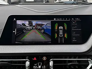 Used 2020 BMW 2 Series Gran Coupe M Sport Black - Interior and Exterior details 3