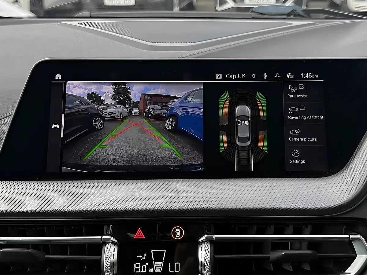 Used 2020 BMW 2 Series Gran Coupe M Sport Black - Interior and Exterior details 3