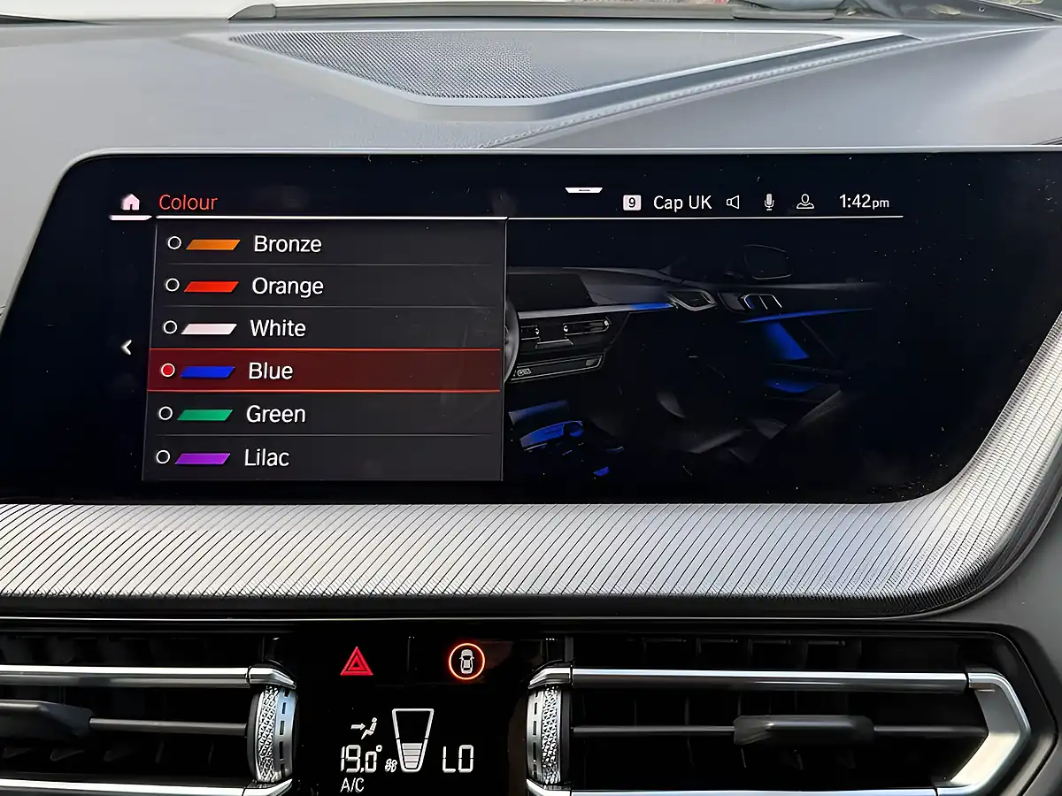 Used 2020 BMW 2 Series Gran Coupe M Sport Black - Interior and Exterior details 4