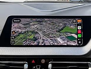 Used 2020 BMW 2 Series Gran Coupe M Sport Black - Interior and Exterior details 5