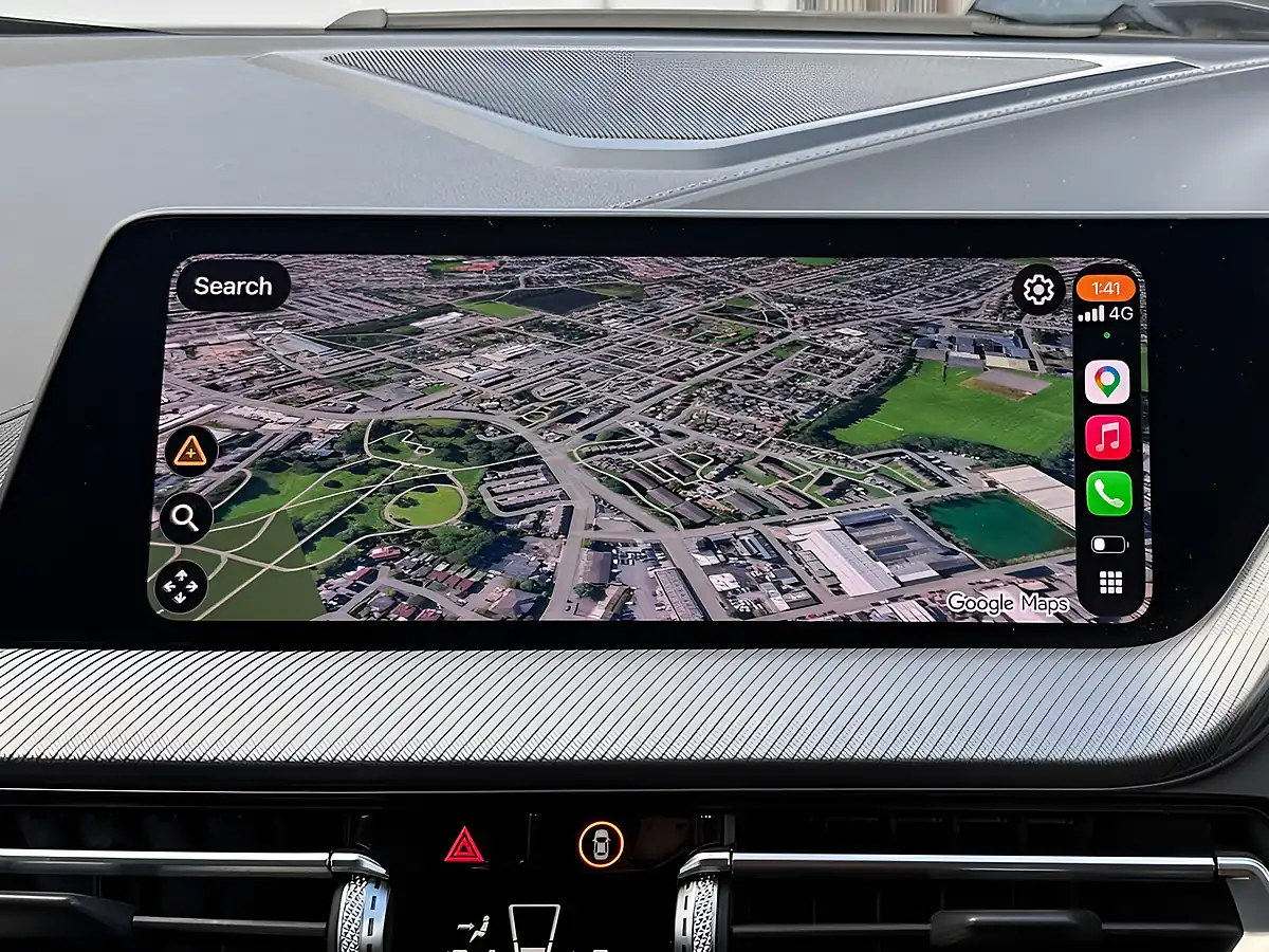 Used 2020 BMW 2 Series Gran Coupe M Sport Black - Interior and Exterior details 5