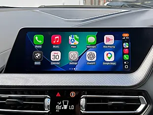 Used 2020 BMW 2 Series Gran Coupe M Sport Black - Interior and Exterior details 7