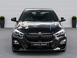 Used 2020 BMW 2 Series Gran Coupe M Sport Black - Interior and Exterior details 8
