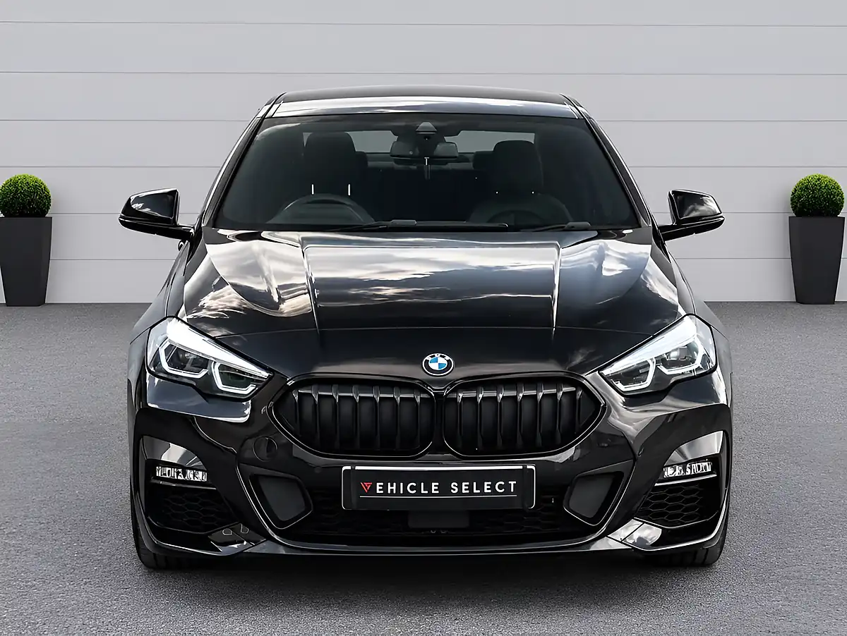 Used 2020 BMW 2 Series Gran Coupe M Sport Black - Interior and Exterior details 8