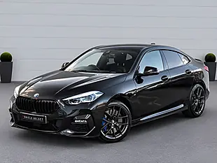 Used 2020 BMW 2 Series Gran Coupe M Sport Black - Interior and Exterior details 9