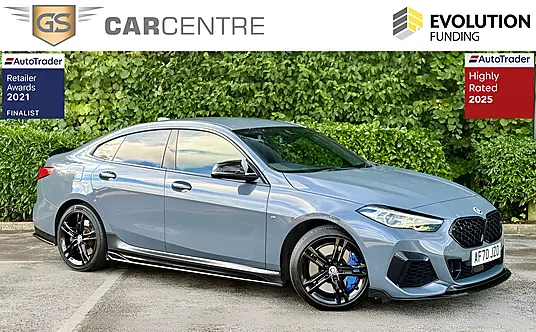 2020 BMW 2 Series Gran Coupe M235i xDrive