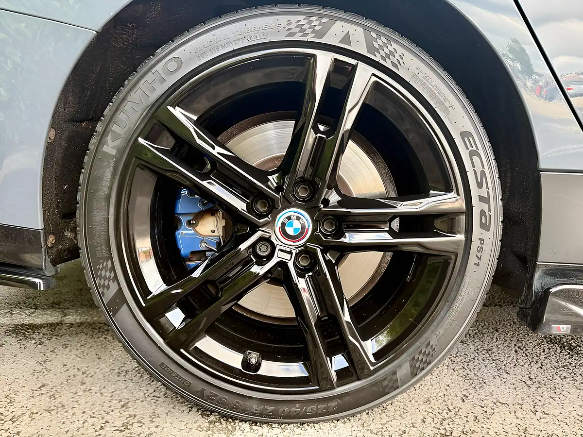 Used 2020 BMW 2 Series Gran Coupe M Sport Grey - Interior and Exterior details 12