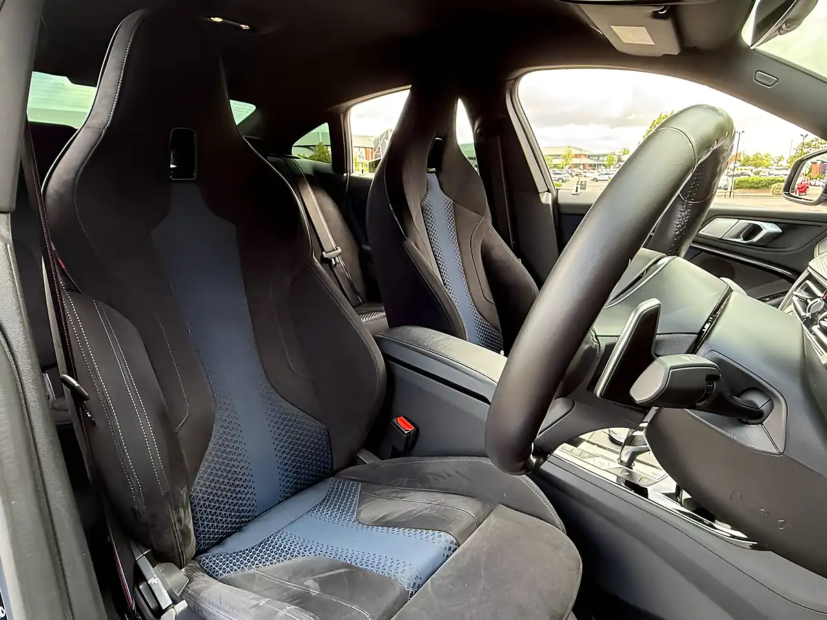 Used 2020 BMW 2 Series Gran Coupe M Sport Grey - Interior and Exterior details 13