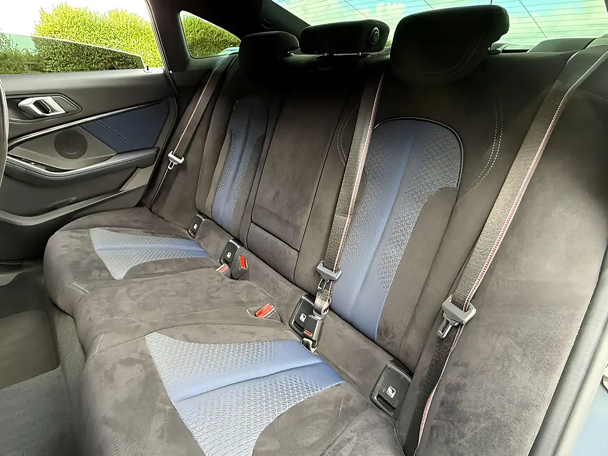Used 2020 BMW 2 Series Gran Coupe M Sport Grey - Interior and Exterior details 14