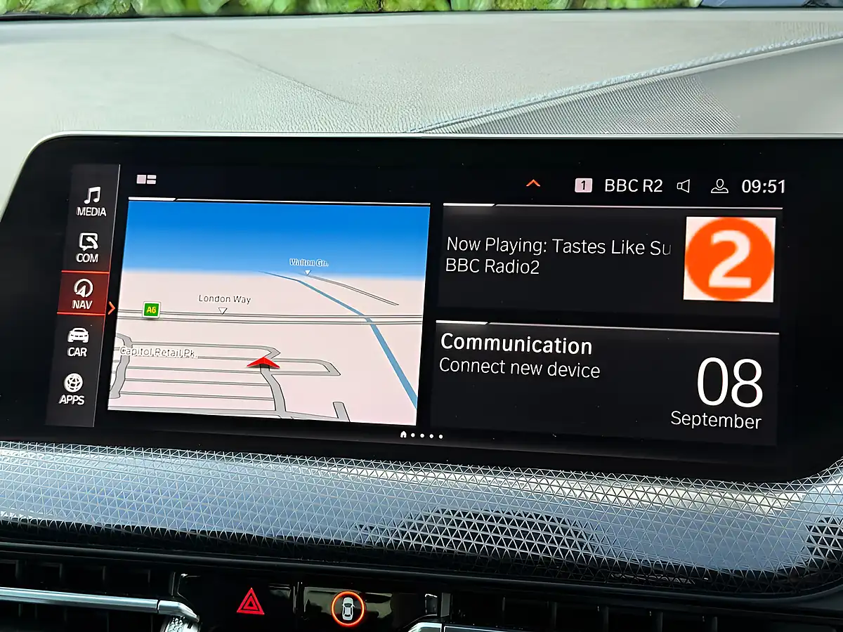 Used 2020 BMW 2 Series Gran Coupe M Sport Grey - Interior and Exterior details 18
