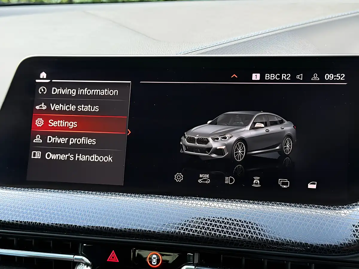 Used 2020 BMW 2 Series Gran Coupe M Sport Grey - Interior and Exterior details 19