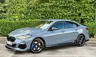 Used 2020 BMW 2 Series Gran Coupe M Sport Grey - Interior and Exterior details 2