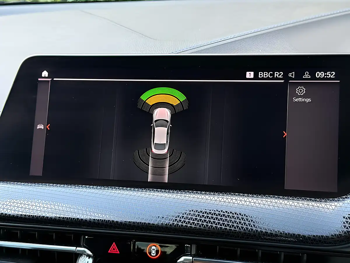 Used 2020 BMW 2 Series Gran Coupe M Sport Grey - Interior and Exterior details 20