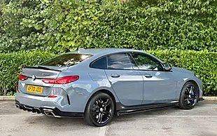 Used 2020 BMW 2 Series Gran Coupe M Sport Grey - Interior and Exterior details 4